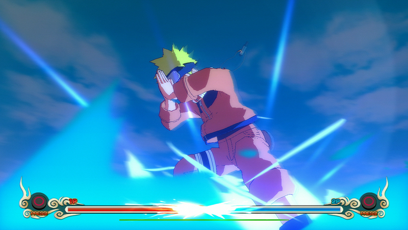 Illustration for article titled So Many Naruto: Ultimate Ninja Storm Screens